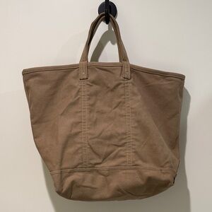 Todd Magill for Nickey Kehoe Canvas Tote
